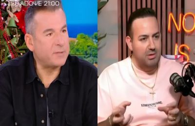 «Μπαίνει ένα τεράστιο μικρόβιο στο σπίτι τους»