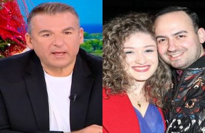 «Μπαίνει ένα τεράστιο μικρόβιο στο σπίτι τους»