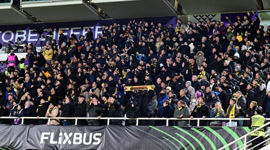 Νέα βαριά ποινή της UEFA στην ΑΕΚ