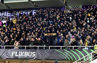 Νέα βαριά ποινή της UEFA στην ΑΕΚ