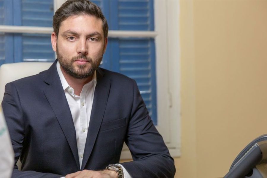 Μιχάλης Γιακουμή – Φεύγει από ΔΗΠΑ και οδεύει προς ΔΗΚΟ