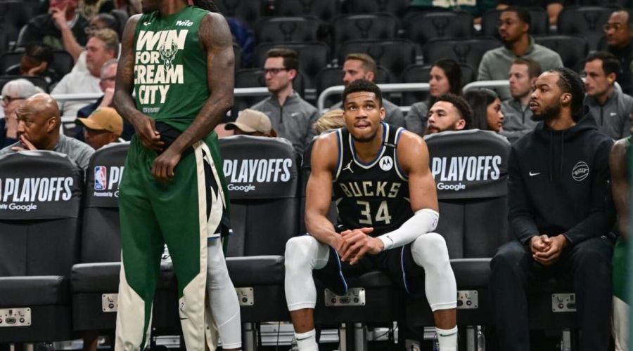  Σαν Αντόνιο Σπερς για Αντετοκούνμπο! 