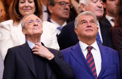 Χαμός στην Ισπανία με τη διαιτησία