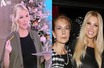 Η εξομολόγηση της Κατερίνας Καινούργιου για το δύσκολο βράδυ που πέρασε