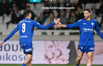 Ομόνοια Αραδίππου: Δωρεάν είσοδος με ΑΕΛ