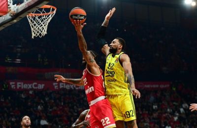 Ορατό το ενδεχόμενο αναβολής του Ολυμπιακός-Φενέρ