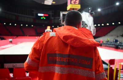 Ολυμπιακός-Φενέρμπαχτσε: Βγαίνει η απόφαση για πιθανή αναβολή