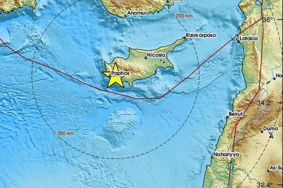 Πηλείδου: Αυτή είναι η πιο σεισμογενής περιοχή της Κύπρου