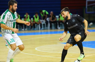 Φούτσαλ: Πήρε το ντέρμπι κόντρα στην Ομόνοια η ΑΕΛ