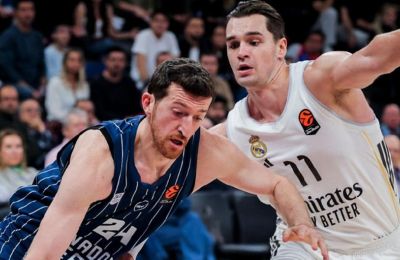 Τρίτη συνεχόμενη νίκη για τη Ρεάλ