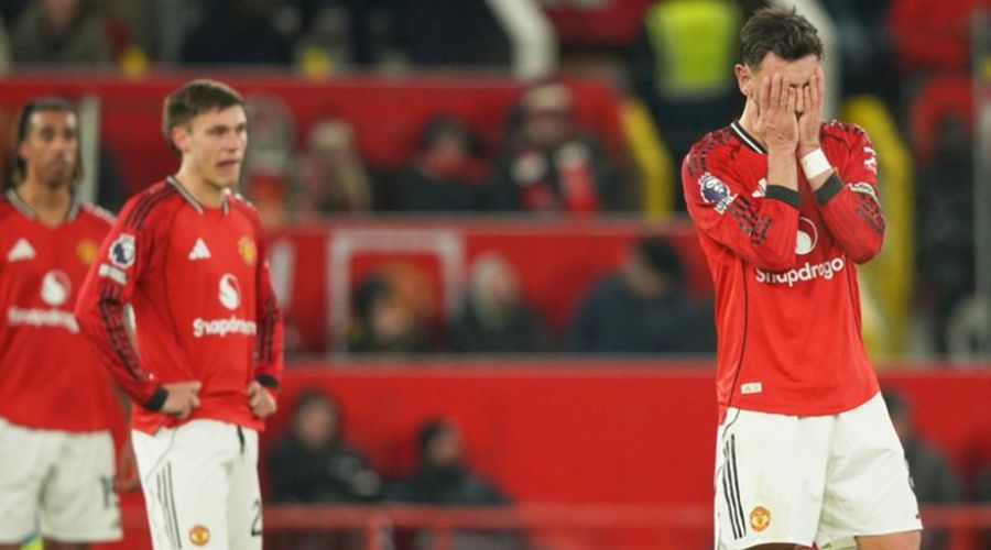 Ένα βήμα μπροστά δύο πίσω η Γιουνάιτεντ