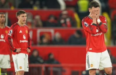 Ένα βήμα μπροστά δύο πίσω η Γιουνάιτεντ