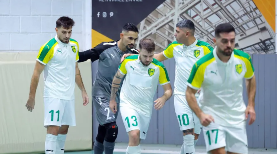 Φούτσαλ: Μόνη στην κορυφή με εννιάρα η ΑΕΚ