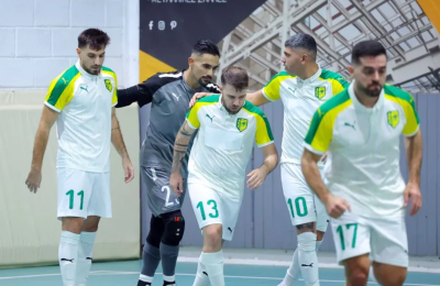 Φούτσαλ: Μόνη στην κορυφή με εννιάρα η ΑΕΚ