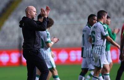 Ομόνοια: Να κλείσει δυναμικά τον α’ γύρο με βλέμμα... στην Ευρώπη