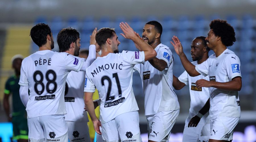 Τεσσάρα, κορυφή και τώρα... Γιουβέντους! (vid)