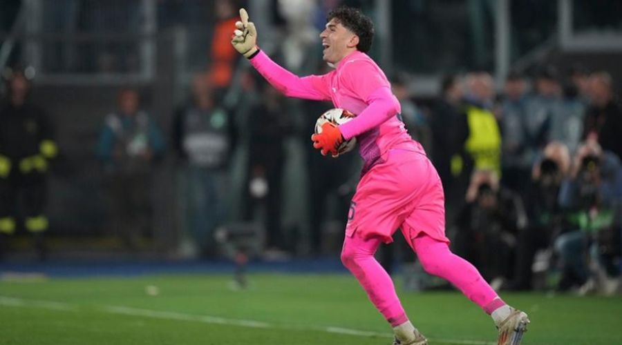 «Κέρβερος» Μανδάς και πρόκριση για τη Λάτσιο