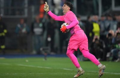 «Κέρβερος» Μανδάς και πρόκριση για τη Λάτσιο