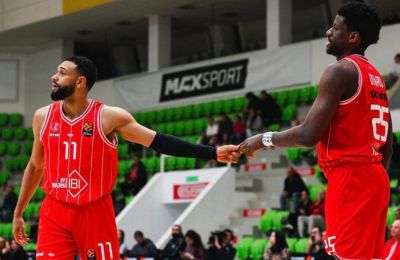 Η βαθμολογία της Euroleague