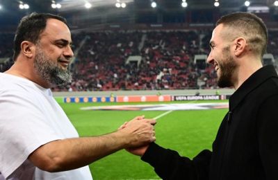 Η επίσκεψη Φορτούνη… προάγγελος επιστροφής στον Ολυμπιακό