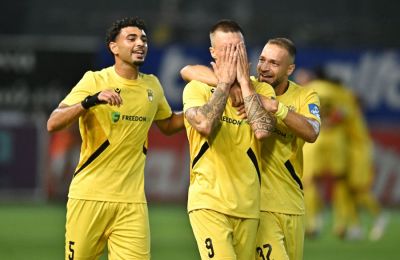 Για να σπάσει το αρνητικό σερί των 8 χαμένων αγώνων! 