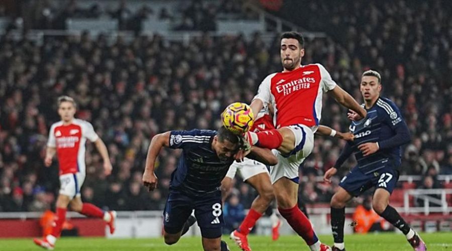 Premier League: Δύσκολη έξοδος για την πρωτοπόρο Άρσεναλ στο Βίλα Παρκ