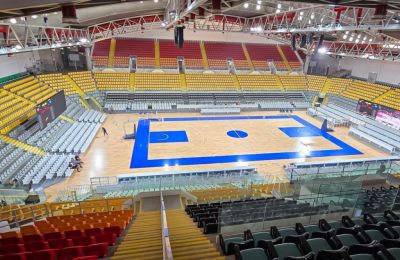 Πρόσκληση σε Ολυμπιακό για να χρησιμοποιεί ως έδρα το «Σπ. Κυπριανού»