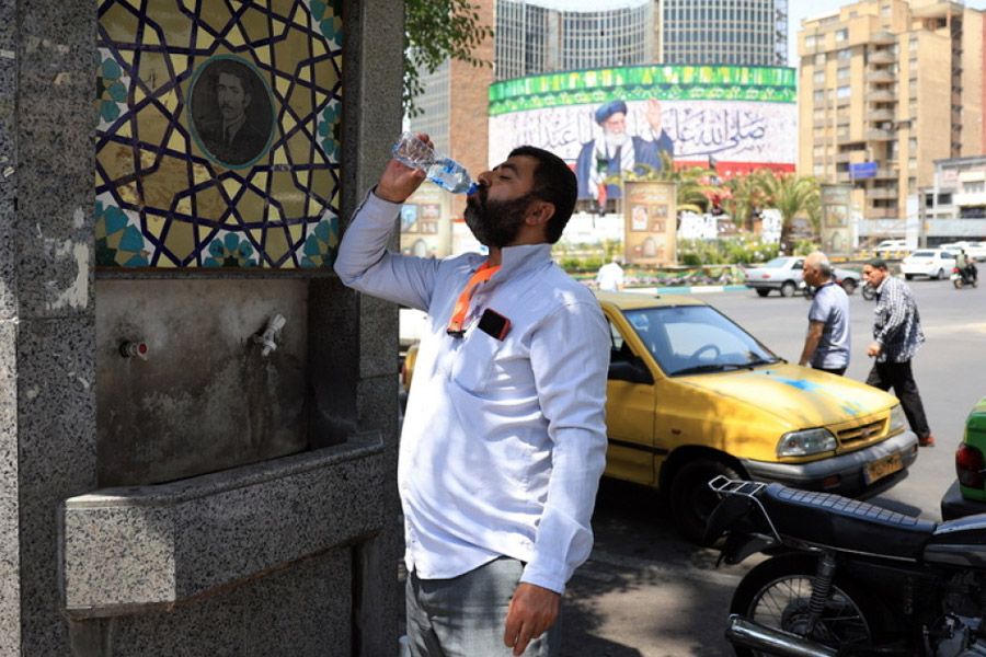 Πλησιάζει η «ώρα μηδέν» στο υδατικό για την Τεχεράνη