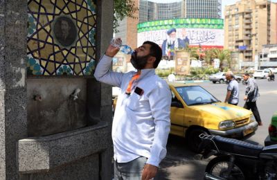 Πλησιάζει η «ώρα μηδέν» στο υδατικό για την Τεχεράνη