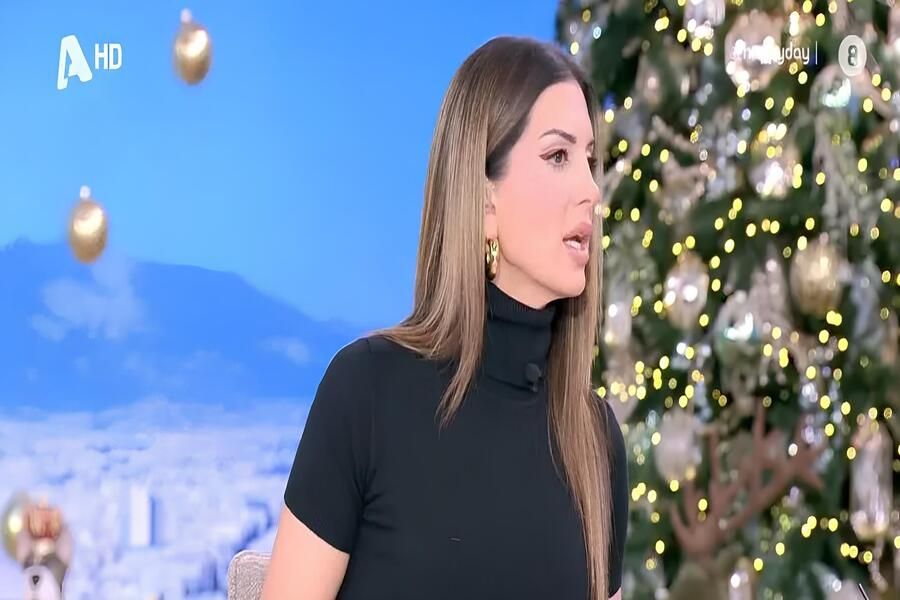 Σοκαρισμένη το αποκάλυψε η Τσιμτσιλή