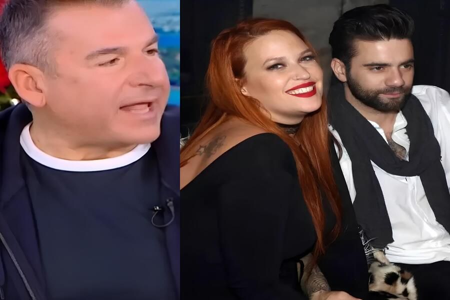 «Ζητώ συγγνώμη από τον Θοδωρή, θα το πω πρώτη φορά…»