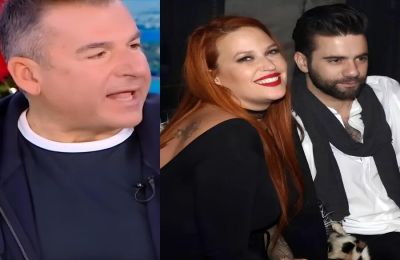 Σoκ το αποκάλυψε ο Γιώργος Λιάγκας 