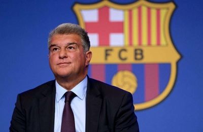 Αποχωρεί από την Μπαρτσελόνα ο Λαπόρτα