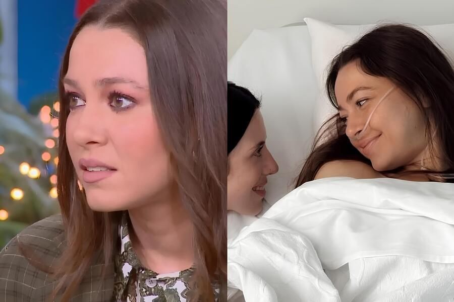 Εβελίνα Σκίτσκο: Συγκλονίζει για τη μάχη με τον καρκίνο παχέος εντέρου