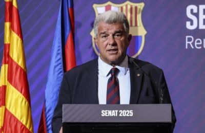 Εuroleague-Μπαρτσελόνα Πρότεινε νέο συμβόλαιο με… δικαίωμα αποχώρησης