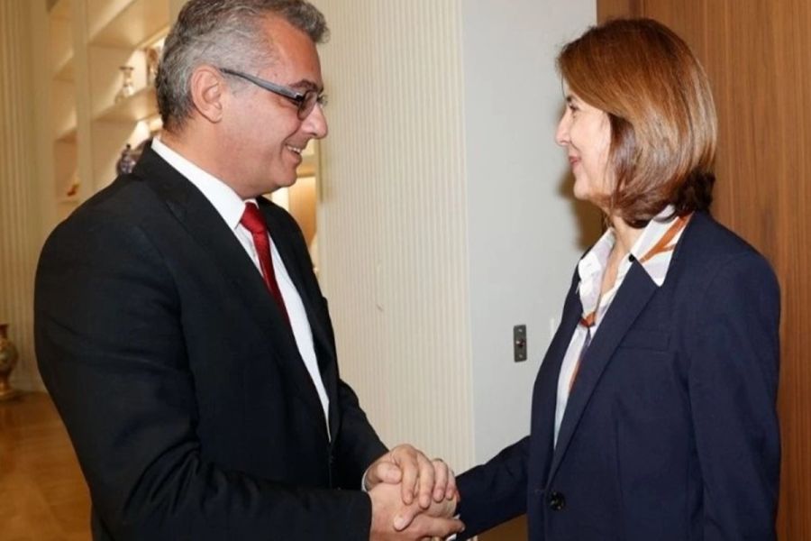 Ολγκίν -Έρχιουρμαν: Τέθηκαν 3 θέματα και η συμφόρηση στον Άγιο Δομέτιο