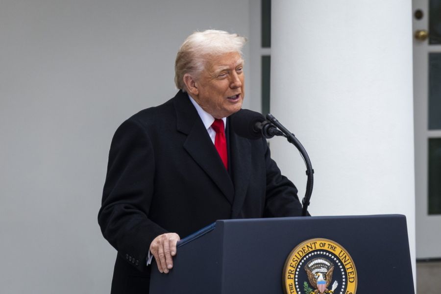 Τραμπ: Ανακοινώνει έως τα Χριστούγεννα τη νέα δομή διακυβέρνησης Γάζας