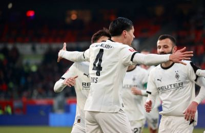 Έχει τον τρόπο εκτός η Γκλάντμπαχ!