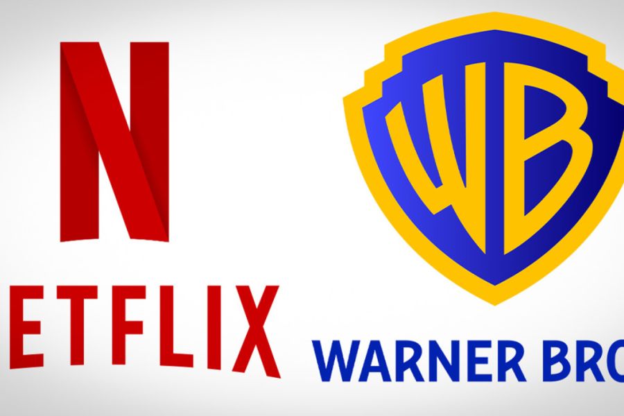 Το Netflix εξαγοράζει την Warner Bros έναντι $82,7 δισ