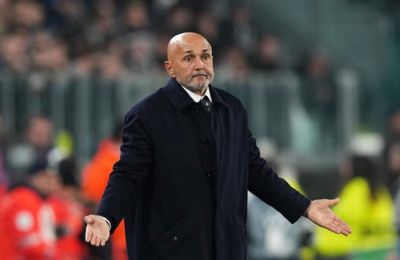 Έδωσε εντολή να ταξιδέψει αυθημερόν στη Νάπολη η Γιουβέντους 