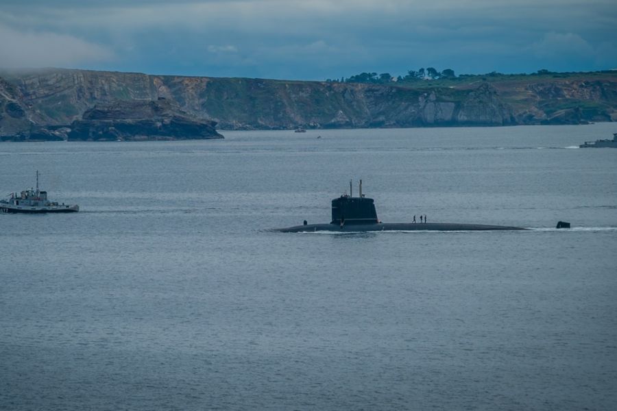 Γαλλία: Drones πέταξαν πάνω από στρατιωτική βάση με πυρηνικά υποβρύχια