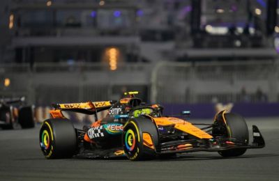 Ένταση με Φερστάπεν: «Τι κάνει αυτός; Παραλίγο να τρακάρουμε»