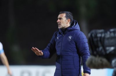 Καρσέδο: «Ήταν σημαντικό να πάρουμε τους τρεις βαθμούς»