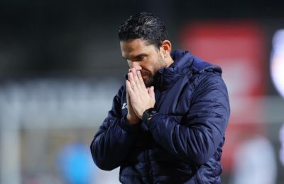 Νικολάου: «Στο ποδόσφαιρο κερδίζει αυτός που πετυγχαίνει γκολ»