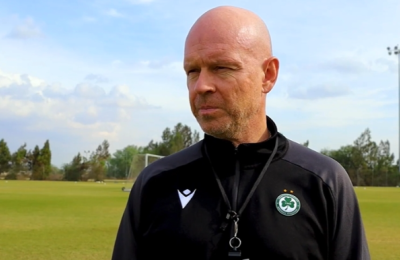 Μπεργκ για Ολυμπιακό, τραυματίες και πρώτο γύρο (vid)