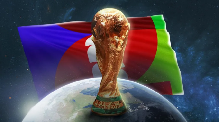 Αυτοί είναι οι όμιλοι του Παγκοσμίου Κυπέλλου του 2026!