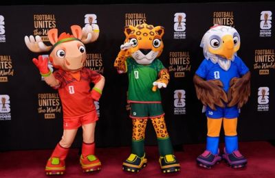 H κλήρωση της φάσης των ομίλων του Παγκοσμίου Κυπέλλου 