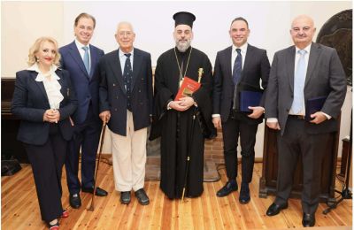 Μια βραδιά αφιερωμένη στην ιστορία και τον πολιτισμό της Κερύνειας