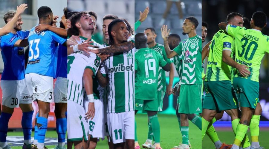 Δύσκολα σπάζει η τετράδα