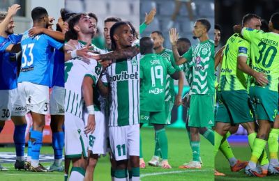 Δύσκολα σπάζει η τετράδα